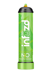 Infuzd Nitrous Oxide For Food Purposes Only - 640g