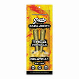 Puro Exotics THCA Zaza Prerolls - 2.5g