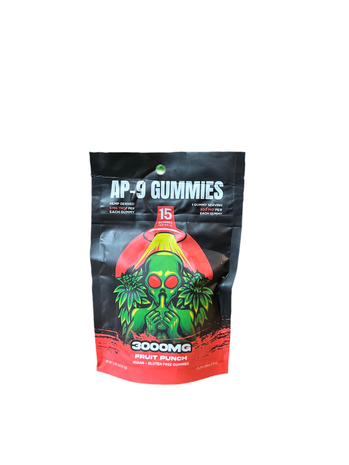 AP-9 Hemp Derived THCP Gummies