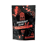 Modus Knockout Blend 3.0 Gummies - 3,000mg