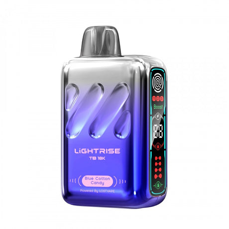 Light Rise TB18K Vape Disposable - 18k Puffs