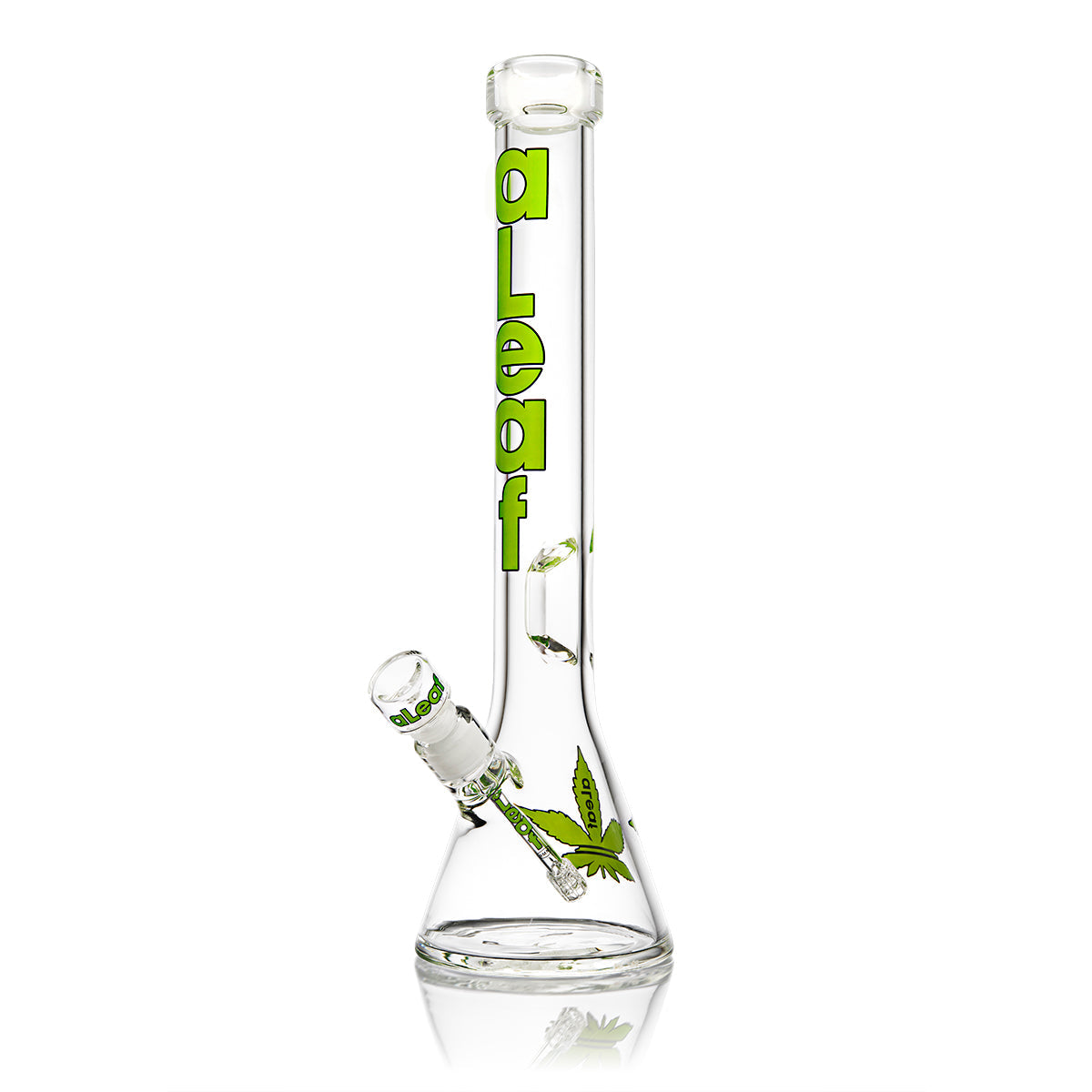 aLeaf Spec Head 18’’ 9MM Beaker