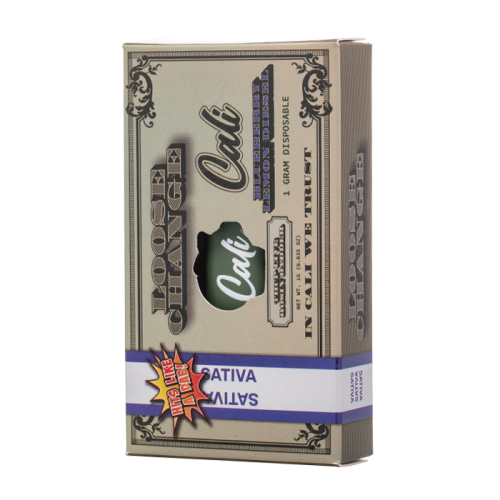 Cali Loose Change Disposable - 1g