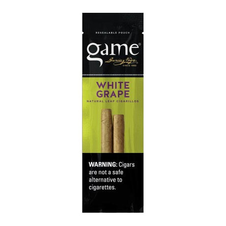 Game Cigarillos