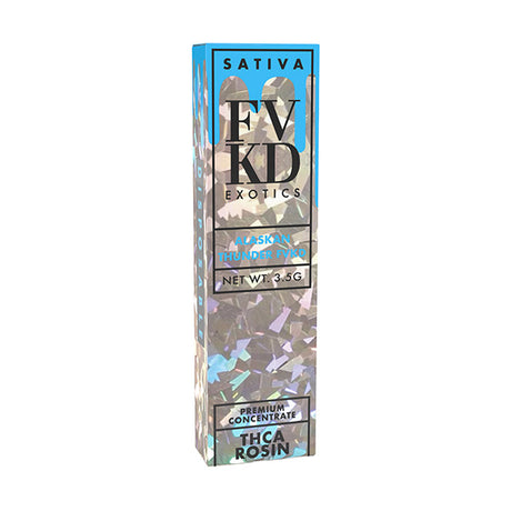 FVKD Exotics THCA Disposable - 3.5g