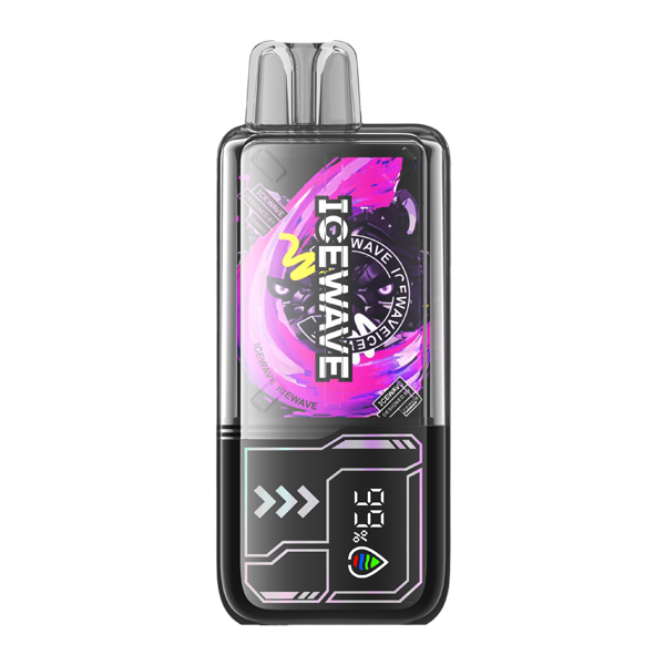 Icewave Vape Disposable - 8500 Puffs