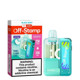 Off-Stamp X Crystal Cube Kit Disposable Vape - 35,000 Puffs