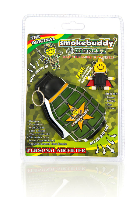 SmokeBuddy Original Personal Air Filter