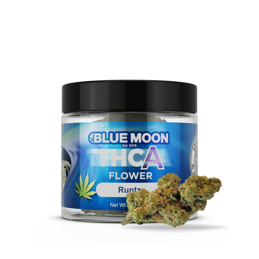 Blue Moon THCA Flower