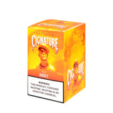 Cignature Natural Leaf Cigars