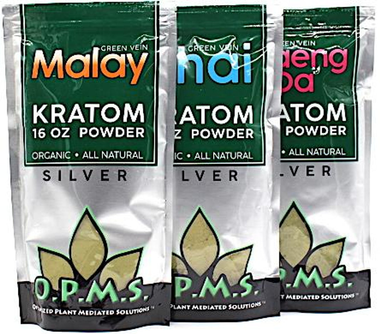 OPMS Kratom Powder