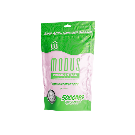 Modus Presidential Blend Gummies - 5000mg