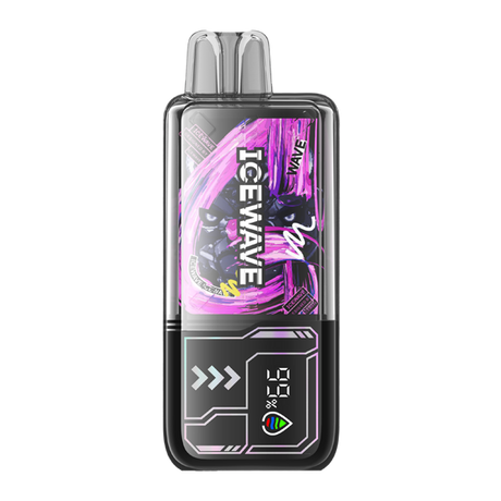 Icewave Vape Disposable - 8500 Puffs