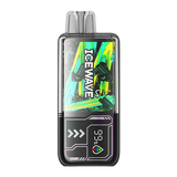 Icewave Vape Disposable - 8500 Puffs