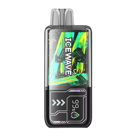 Icewave Vape Disposable - 8500 Puffs