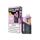 Geek Bar Clio Platinum Kit Disposable Vape - 50,000 Puffs