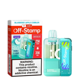 Off-Stamp X Crystal Cube Kit Disposable Vape - 35,000 Puffs