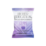 Higher Education D9 THC Live Resin Gummies