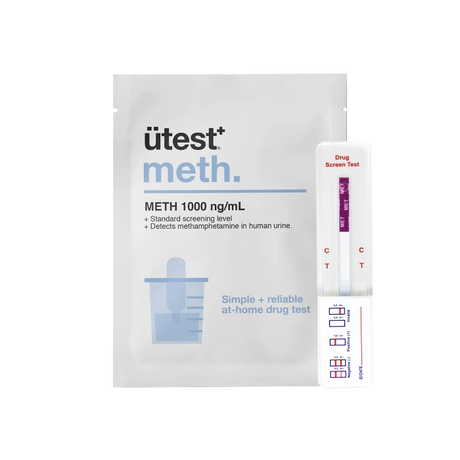 utest High Tech Test Kit