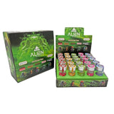 Alien Exotics THC-A Miniseries PreRolls - 2.5g