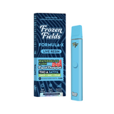 Frozen Fields Formula-X Live Resin THC-A Liquid Diamonds Disposable - 3.5g