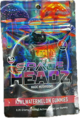 Space Headz Magic Mushrooms Gummies