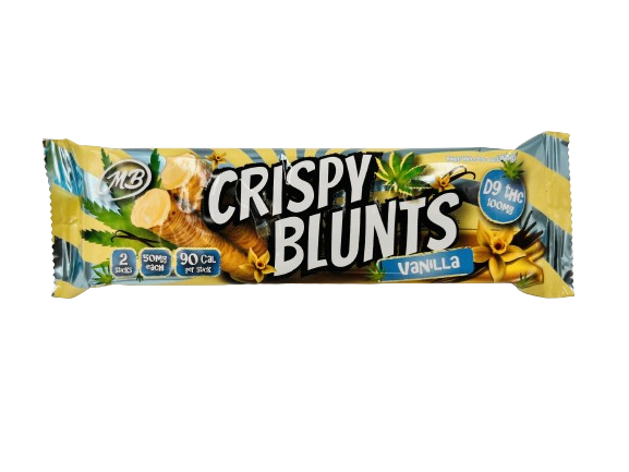 Crispy Blunts D9 THC - 100mg