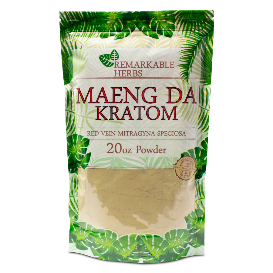 Remarkable Herbs Powder Kratom