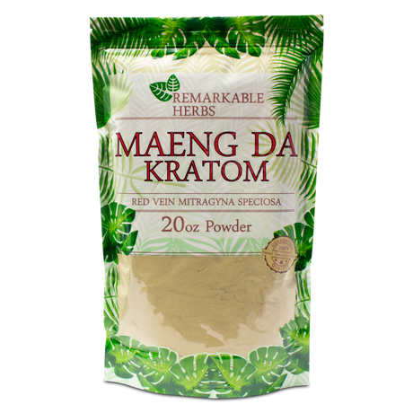 Remarkable Herbs Powder Kratom