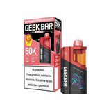 Geek Bar Clio Platinum Kit Disposable Vape - 50,000 Puffs