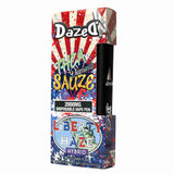 Dazed THCA Diamonds Sauze Disposable Vape Pen - 2G