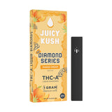 Juicy Kush Diamond Series THCA Liquid Diamonds Disposable - 1g