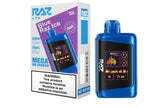 Raz LTX Mega HD Screen Disposable Vape - 25,000 Puffs