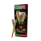 Chapo Blood Diamonds THCA Pre-Rolls - 3g