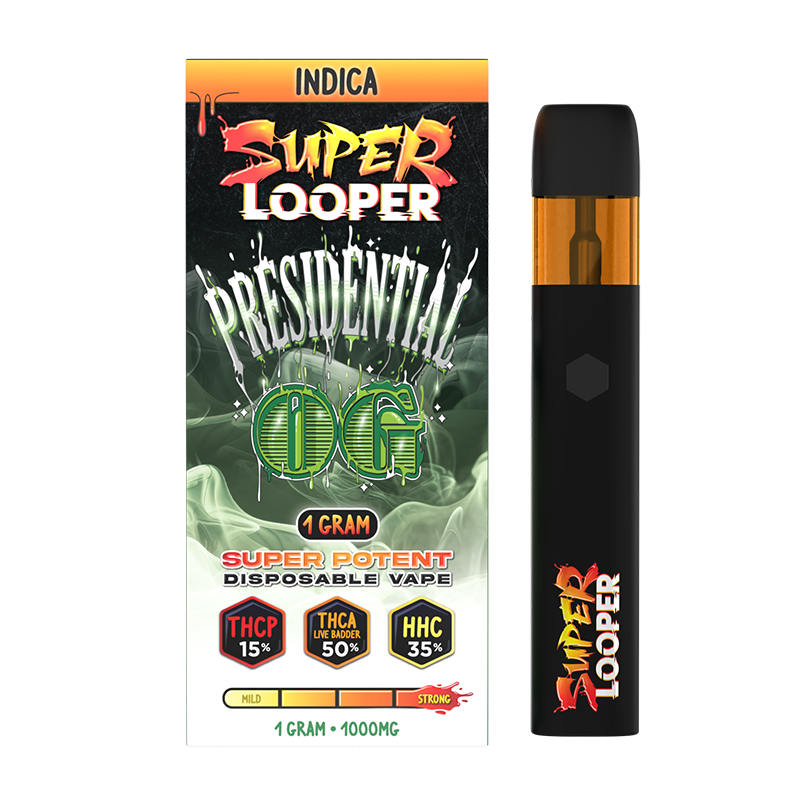 Super Looper Disposable - 1g