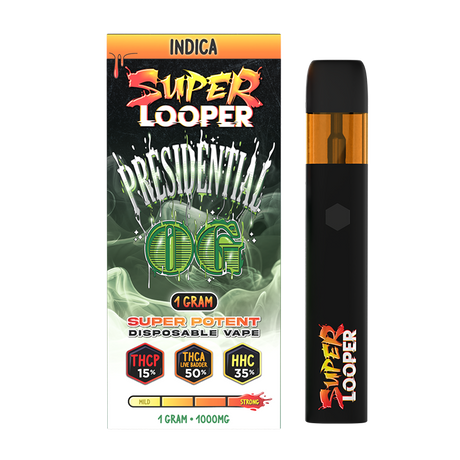 Super Looper Disposable - 1g