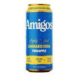Amigos Highly Crafted Cannabis Soda - 50mg