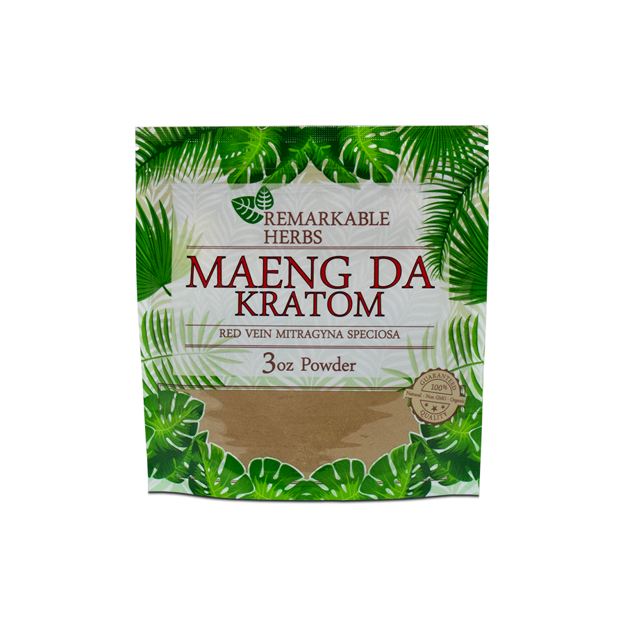 Remarkable Herbs Powder Kratom