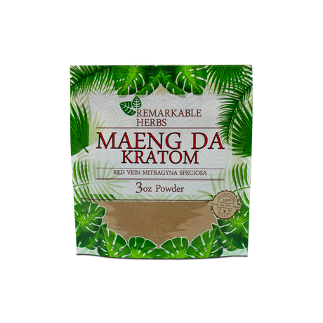 Remarkable Herbs Powder Kratom