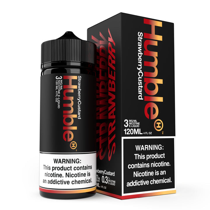 Humble E-Juice - 120ml