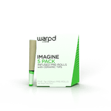 Warpd Labs Infused Pre-Rolls With Ceramic Tips - 7g