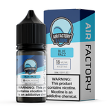 Air Factory Salt Nicotine E-Juice - 30ml