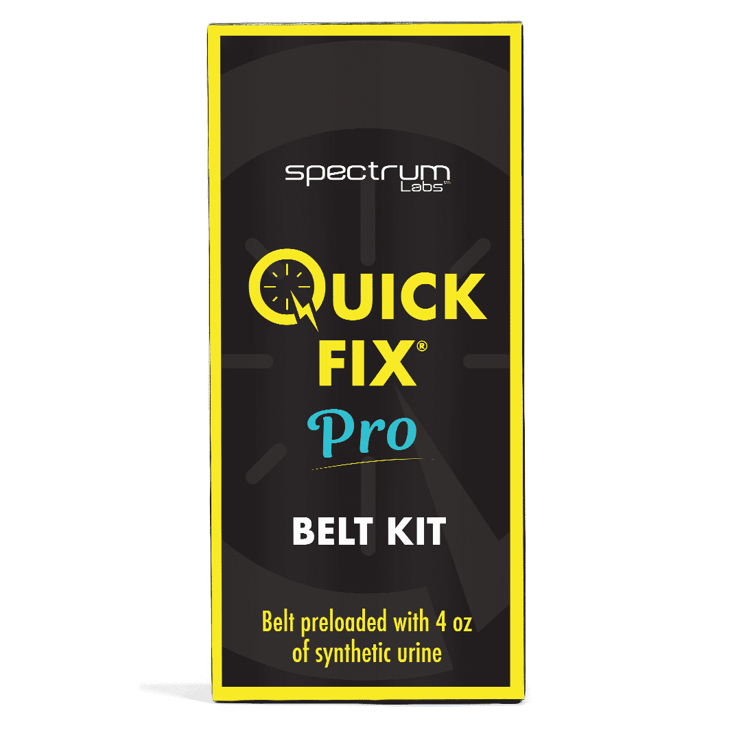 Spectrum Labs Quick Fix Pro Belt Kit 4oz