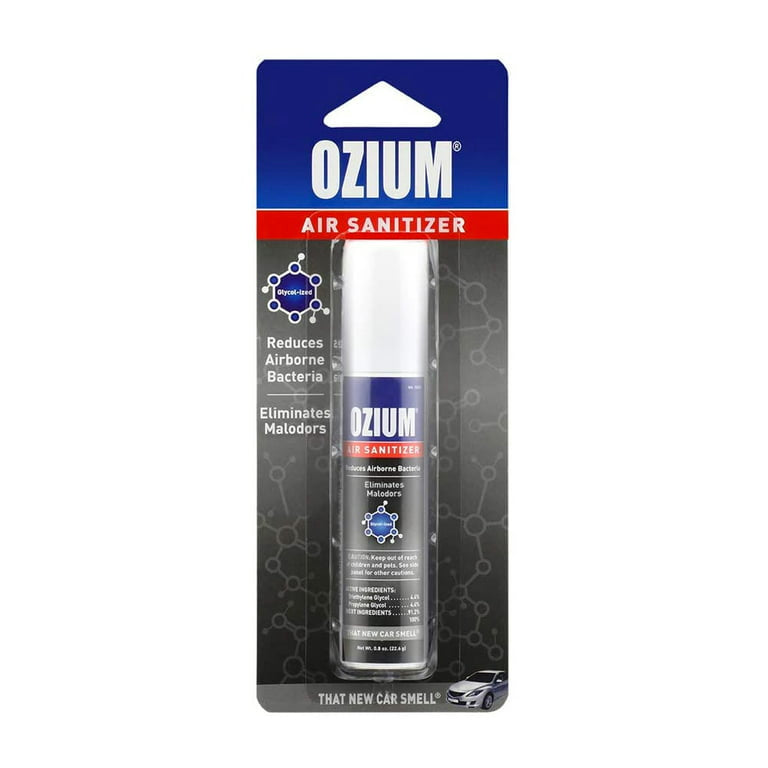 Ozium Air Sanitizer