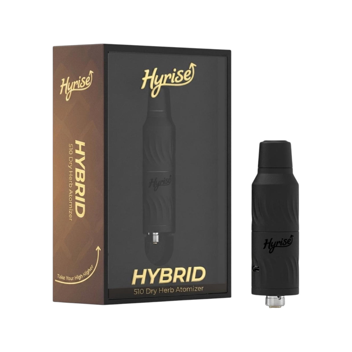 Hyrise 510 Atomizer Dry Herb / Concentrate