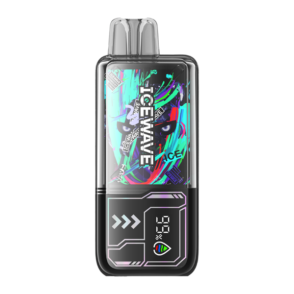 Icewave Vape Disposable - 8500 Puffs