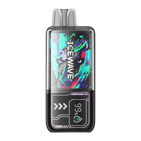 Icewave Vape Disposable - 8500 Puffs