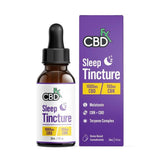 CBDfx CBD+CBN Oil Sleep Tincture