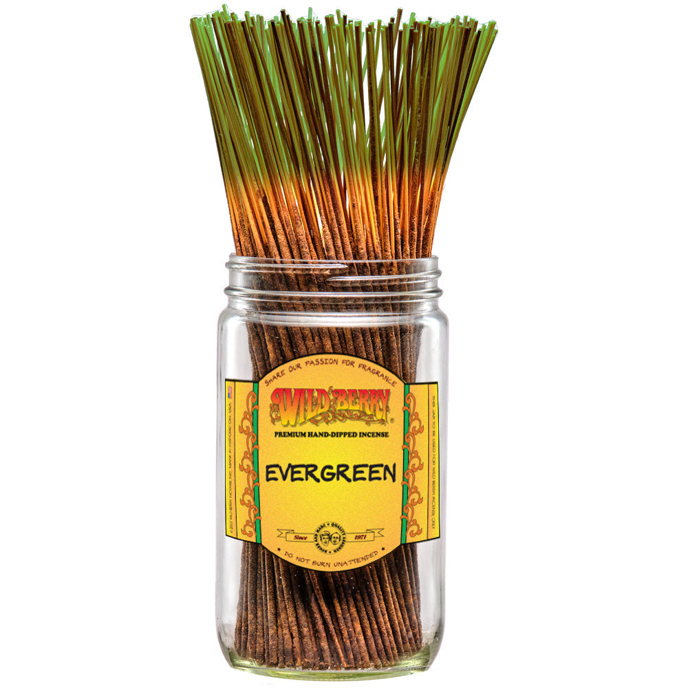 Wild Berry Incense Sticks Bruner