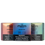 7 Daze Mate Pods - 15K Puffs